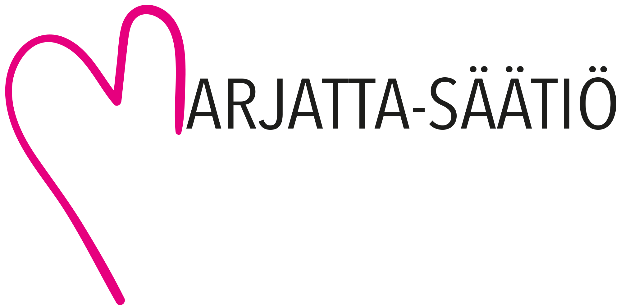 Marjatta-Säätiö sr logo