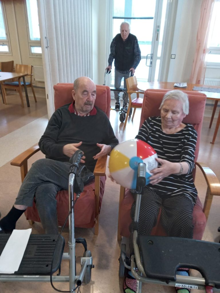 Asumispalvelut Vantaalla Marjatta S ti 